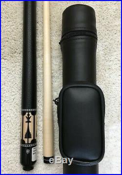 Mcdermott Pool Cue | NOS, McDermott EK3 CHESS Pool Cue, LIFETIME SHAFT