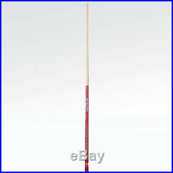 100% Authentic New Supreme Mcdermott Pool Cue Red
