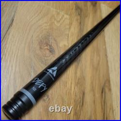 12 mm McDermott Defy Carbon Fiber Shaft For Pool Cue Stick 3/8-10 0.843 3/8x10 12 mm McDermott Defy Carbon Fiber Shaft For Pool Cue Stick 3/8-10 0.843 3/8x10