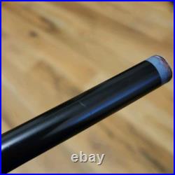 12 mm McDermott Defy Carbon Fiber Shaft For Pool Cue Stick 3/8-10 0.843 3/8x10 12 mm McDermott Defy Carbon Fiber Shaft For Pool Cue Stick 3/8-10 0.843 3/8x10
