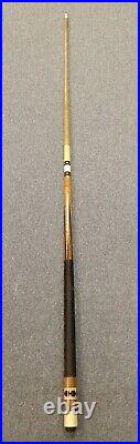 1984 McDermott Custom D-11 Series Vintage Pool Cue Stick 1 Owner