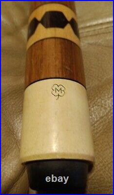 1984 McDermott Custom D-11 Series Vintage Pool Cue Stick 1 Owner