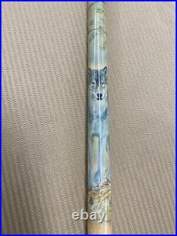 1988 Vintage McDermott Wolf Pool Cue Stick / Great Condition