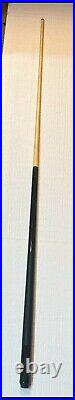 1990-1998 Mcdermott EF Series E-F2 Pool Cue 58 1/4 20oz with2 Shafts/Case