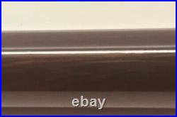 1990-1998 Mcdermott EF Series E-F2 Pool Cue 58 1/4 20oz with2 Shafts/Case