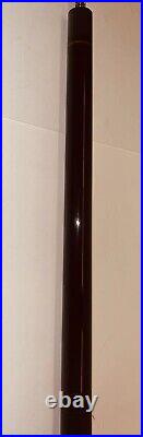 1990-1998 Mcdermott EF Series E-F2 Pool Cue 58 1/4 20oz with2 Shafts/Case