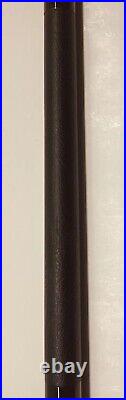 1990-1998 Mcdermott EF Series E-F2 Pool Cue 58 1/4 20oz with2 Shafts/Case