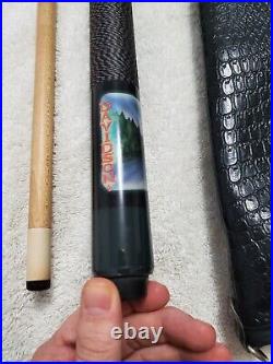 1992 Vintage McDermott Harley Davidson Pool Cue Stick