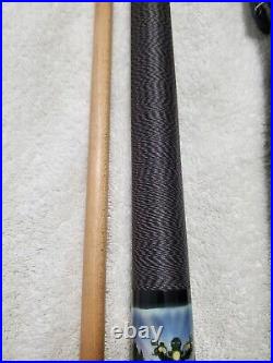 1992 Vintage McDermott Harley Davidson Pool Cue Stick