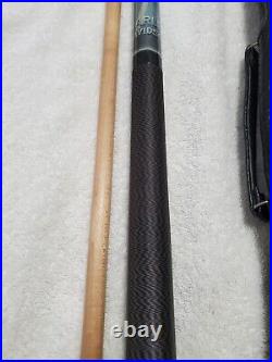 1992 Vintage McDermott Harley Davidson Pool Cue Stick