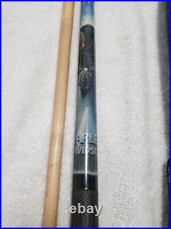 1992 Vintage McDermott Harley Davidson Pool Cue Stick