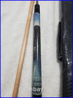 1992 Vintage McDermott Harley Davidson Pool Cue Stick