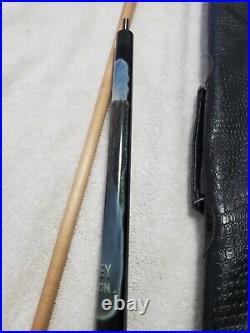 1992 Vintage McDermott Harley Davidson Pool Cue Stick