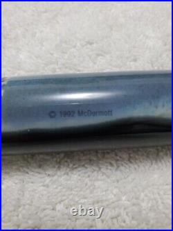 1992 Vintage McDermott Harley Davidson Pool Cue Stick