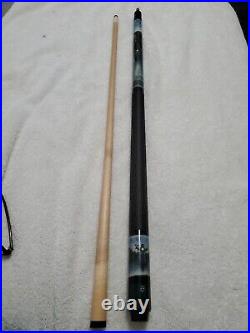 1992 Vintage McDermott Harley Davidson Pool Cue Stick