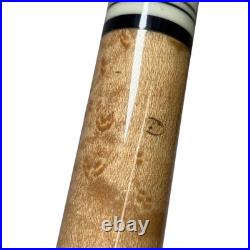 1994-96 McDermott E-N1 Series 18.4oz 58 Two-Piece Pool Cue