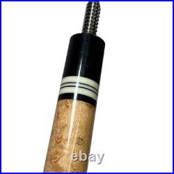 1994-96 McDermott E-N1 Series 18.4oz 58 Two-Piece Pool Cue