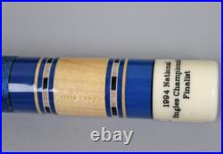1994 McDermott E-G5 Pool Cue 18oz National Singles Championship Finalist