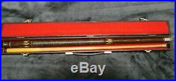 2 Pool Cues Used Condition (Dufferin, Mcdermott)