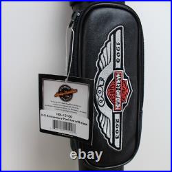 2003 Harley Davidson 100th Anniversary Pool Cue Stick With Case MINT Never Used 2003 Harley Davidson 100th Anniversary Pool Cue Stick With Case MINT Never Used