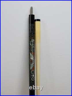 2003 Harley Davidson 100th Anniversary Pool Cue Stick With Case MINT Never Used 2003 Harley Davidson 100th Anniversary Pool Cue Stick With Case MINT Never Used