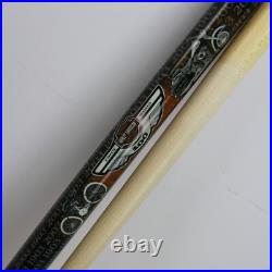 2003 Harley Davidson 100th Anniversary Pool Cue Stick With Case MINT Never Used 2003 Harley Davidson 100th Anniversary Pool Cue Stick With Case MINT Never Used