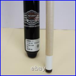 2003 Harley Davidson 100th Anniversary Pool Cue Stick With Case MINT Never Used 2003 Harley Davidson 100th Anniversary Pool Cue Stick With Case MINT Never Used