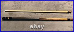 2008 McDermott HD30 Harley Davidson Pool Cue with Joint protectors FREE SHIPPING