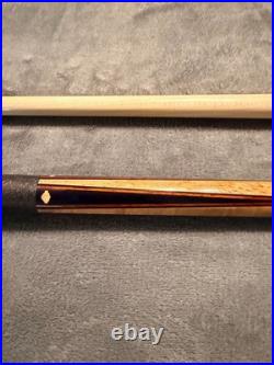 2008 McDermott HD30 Harley Davidson Pool Cue with Joint protectors FREE SHIPPING