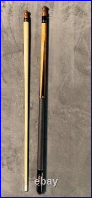 2008 McDermott HD30 Harley Davidson Pool Cue with Joint protectors FREE SHIPPING