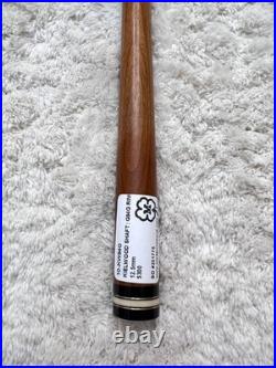 29 12.5mm 3/8-10, McDermott Kielwood Pool Cue Shaft, Pro Taper (. 84) (Gld-Wht) 29 12.5mm 3/8-10, McDermott Kielwood Pool Cue Shaft, Pro Taper (. 84) (Gld-Wht)