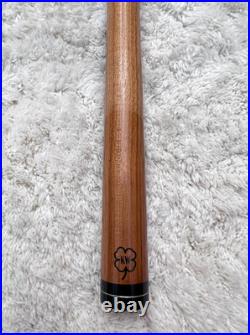29 12.75mm 3/8-10, McDermott Kielwood Pool Cue Shaft, Pro Taper (. 84)Slvr Rng