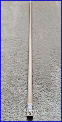 29 3/8-10, 12.25mm McDermott G-Core Pool Cue Shaft, Pro Taper (. 85 Joint) 29 3/8-10, 12.25mm McDermott G-Core Pool Cue Shaft, Pro Taper (. 85 Joint)