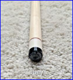 29 3/8-10, 12.25mm McDermott G-Core Pool Cue Shaft, Pro Taper (. 85 Joint) 29 3/8-10, 12.25mm McDermott G-Core Pool Cue Shaft, Pro Taper (. 85 Joint)