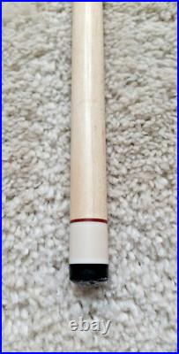 29 3/8-10, 12.25mm McDermott G-Core Pool Cue Shaft, Pro Taper (. 85 Joint) 29 3/8-10, 12.25mm McDermott G-Core Pool Cue Shaft, Pro Taper (. 85 Joint)
