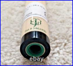 29 3/8-10, 12.5mm McDermott i-2 Pool Cue Shaft (. 84) 29 3/8-10, 12.5mm McDermott i-2 Pool Cue Shaft (. 84)