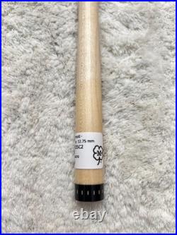 29 3/8-10, 12.75mm McDermott Traditional Maple Pool Cue Shaft, Pro Taper (. 84)