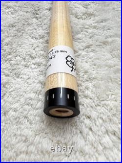 29 3/8-10, 12.75mm McDermott Traditional Maple Pool Cue Shaft, Pro Taper (. 84)
