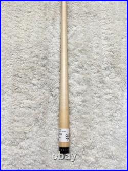 29 3/8-10, 12.75mm McDermott Traditional Maple Pool Cue Shaft, Pro Taper (. 84)