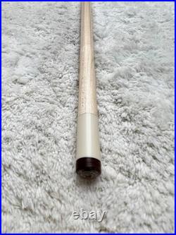 29 3/8-10, 12.75mm McDermott Traditional Maple Pool Cue Shaft, Pro Taper (. 84)