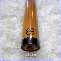 29 3/8-10, McDermott Kielwood Pool Cue Shaft, 11.75mm Pro Taper (. 84) 29 3/8-10, McDermott Kielwood Pool Cue Shaft, 11.75mm Pro Taper (. 84)
