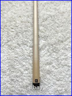 29 McDermott G-Core Pool Cue Shaft, 12.5mm, Silver Ring, 3/8-10