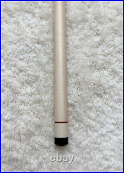 29 McDermott G-Core Pool Cue Shaft, 12.5mm, Silver Ring, 3/8-10