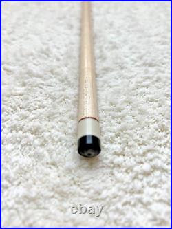 29 McDermott G-Core Pool Cue Shaft, 12.75mm, Silver Railroad Rings, 3/8-10