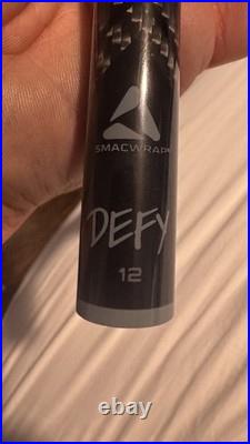29 Radial Joint, 12mm McDermott DEFY Carbon Fiber Pool Cue Shaft 29 Radial Joint, 12mm McDermott DEFY Carbon Fiber Pool Cue Shaft