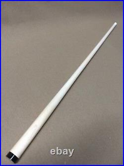 3/8 x 10 Pool Cue Shaft with Kamui Tip Black Collar 13mm with FREE Shipping