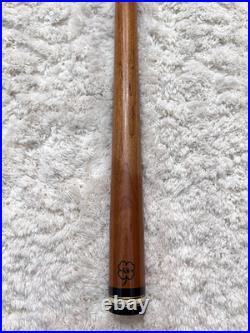 30 12.25mm 3/8-10, McDermott Kielwood Pool Cue Shaft, Pro Taper (. 84)(Gld-Wht)