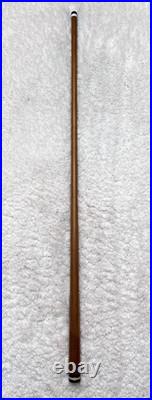 30 12.25mm 3/8-10, McDermott Kielwood Pool Cue Shaft, Pro Taper (. 84)(Gld-Wht)