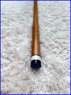 30 12.25mm 3/8-10, McDermott Kielwood Pool Cue Shaft, Pro Taper (. 84)(Gld-Wht)