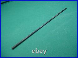 31 INCH CARBON FIBER PRO TAPER 12.4 MM POOL CUE SHAFT 3/8x10 fits Mcdermott DDEJ